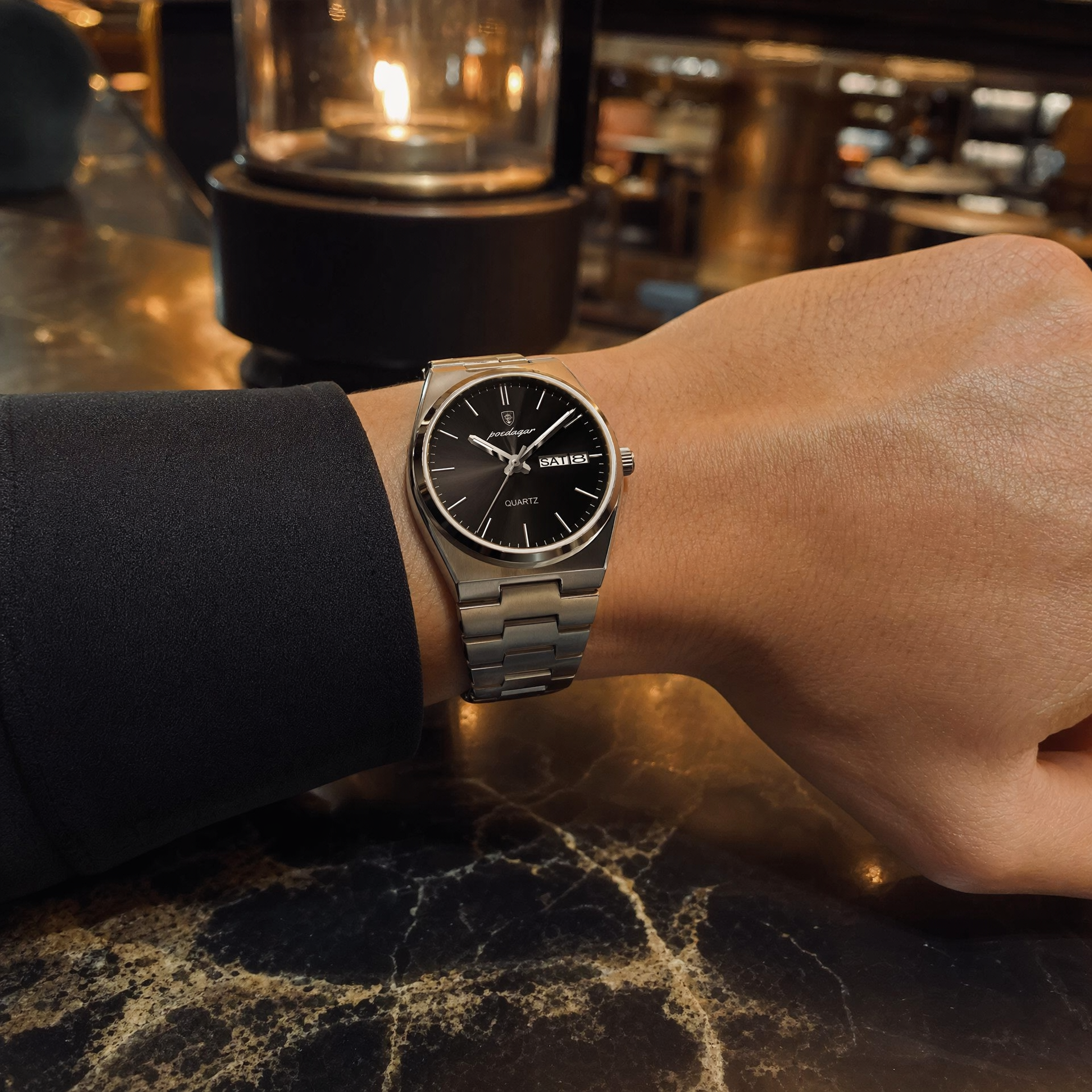 Binary Timepiece