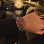 Ruby Timepiece