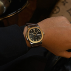 Compass Timepiece