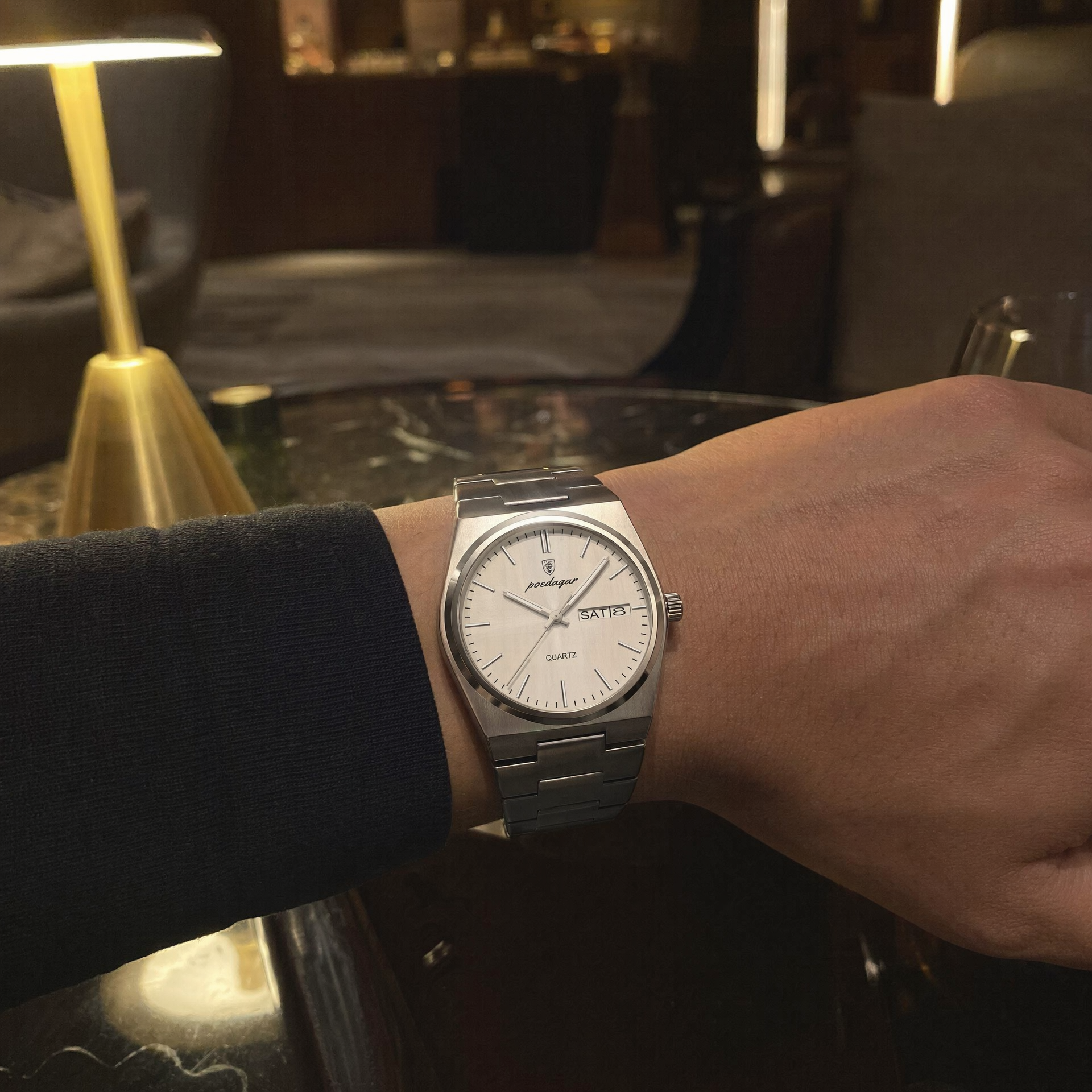 Neverest Timepiece