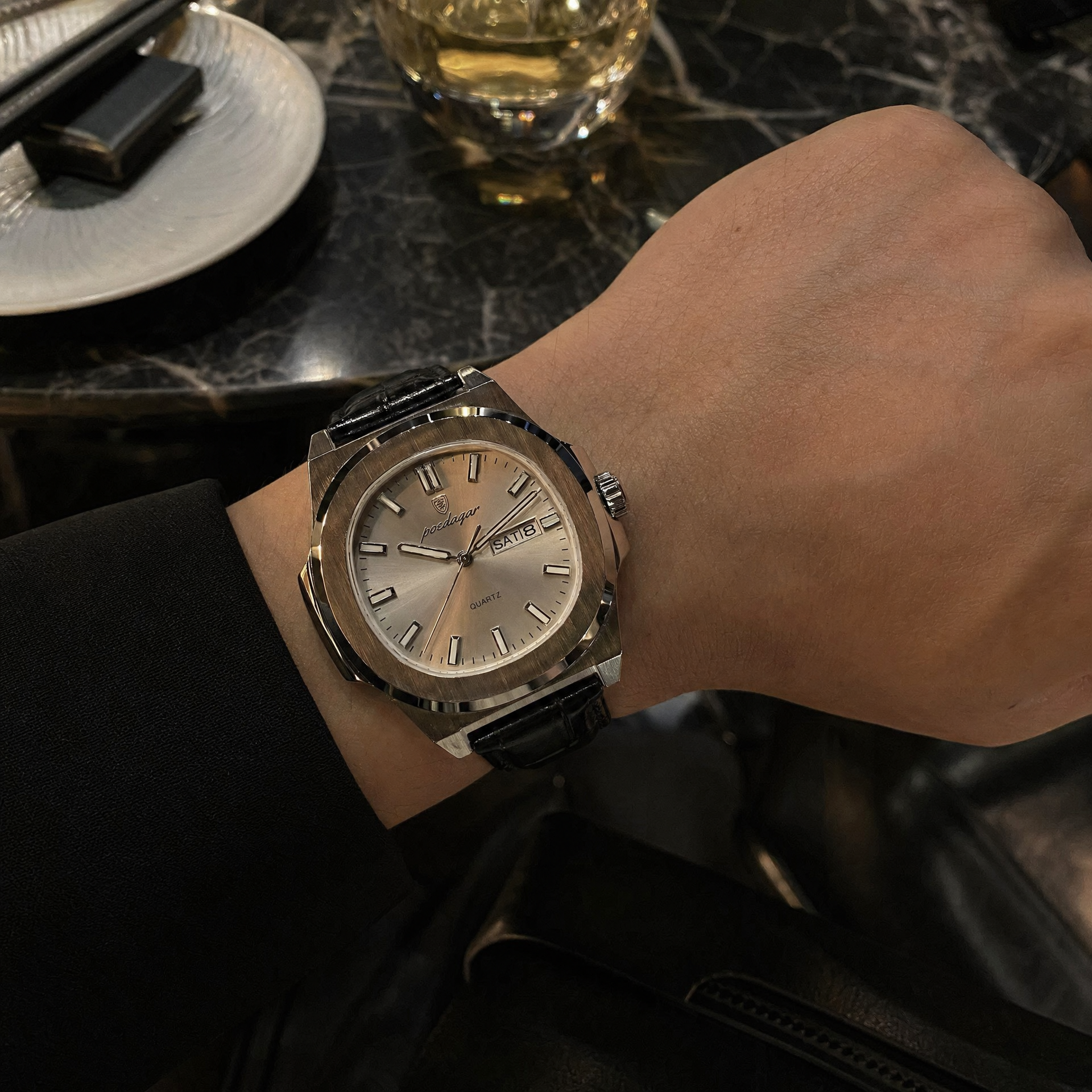 Solaris Timepiece