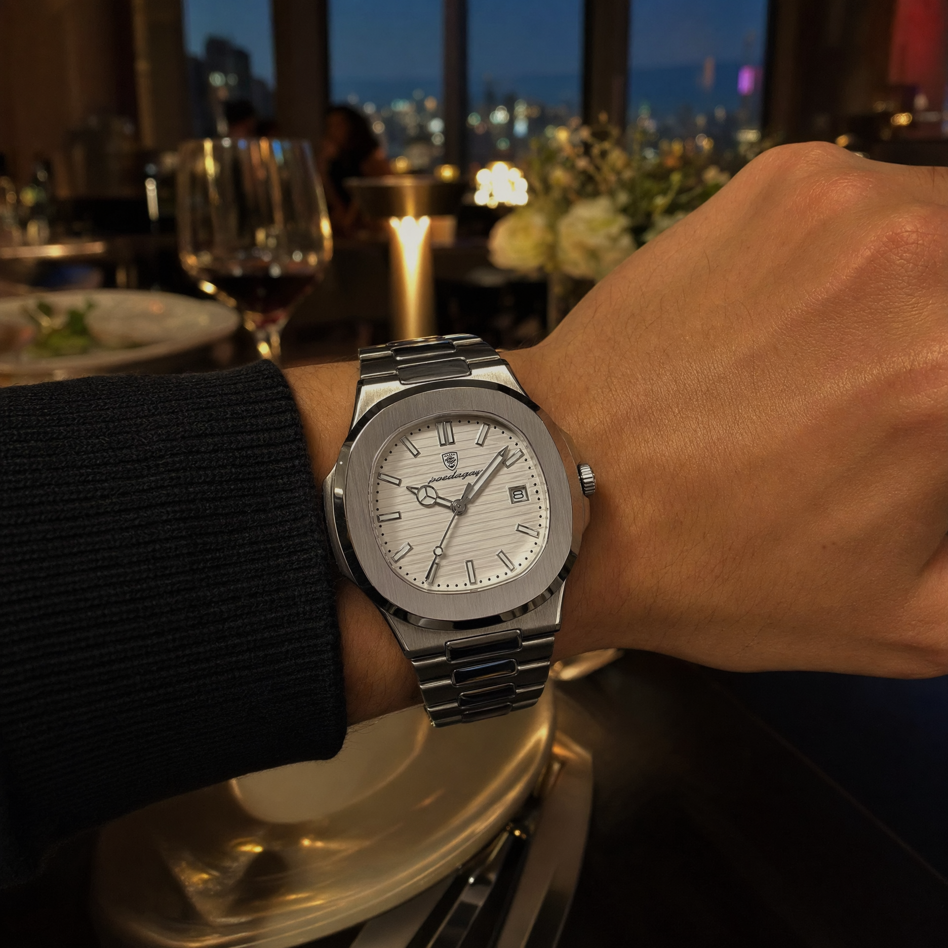 Reverie Timepiece