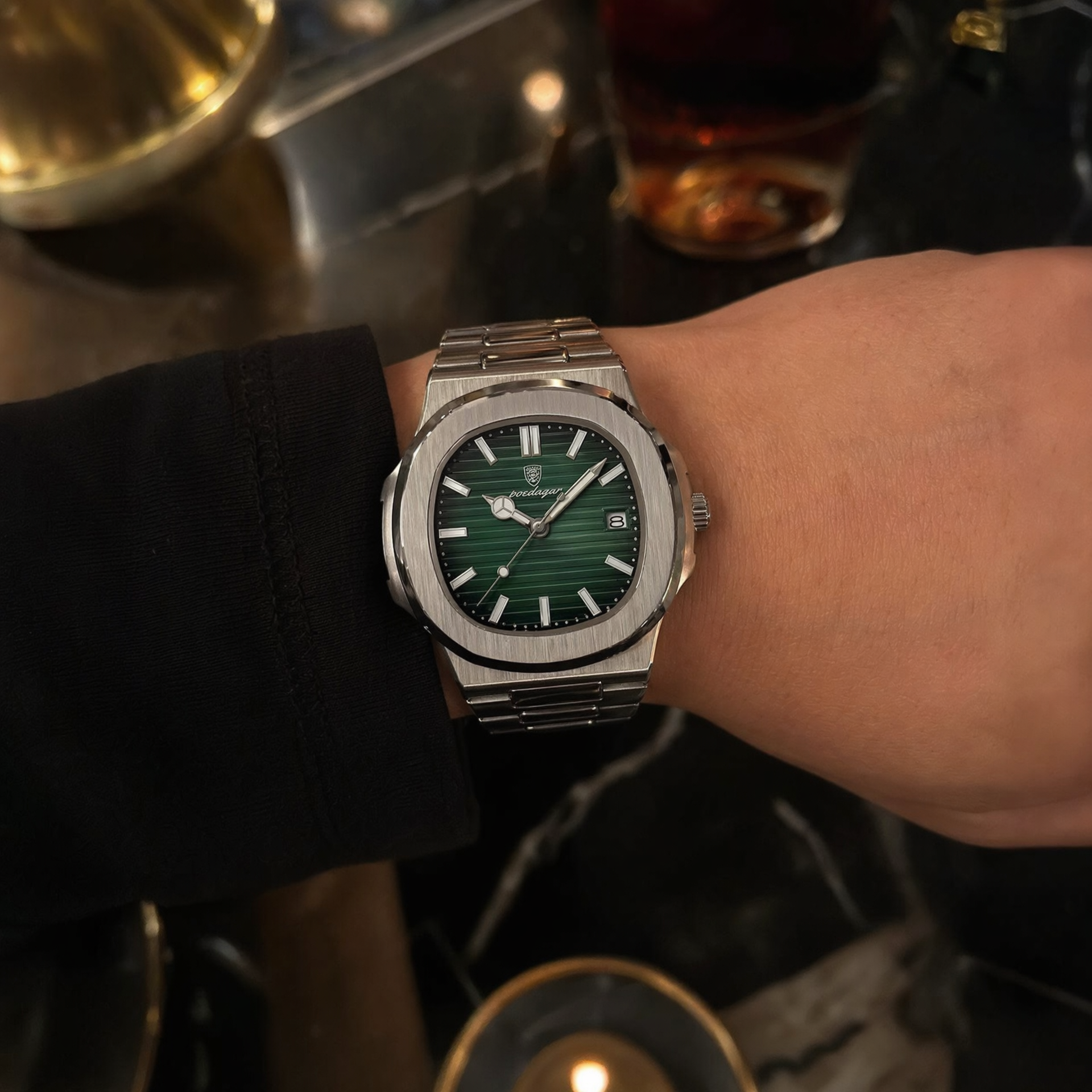 Halo Timepiece