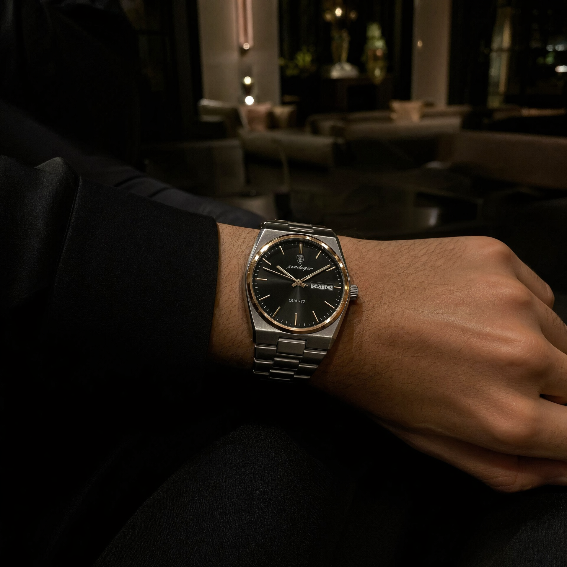 Marvum Timepiece