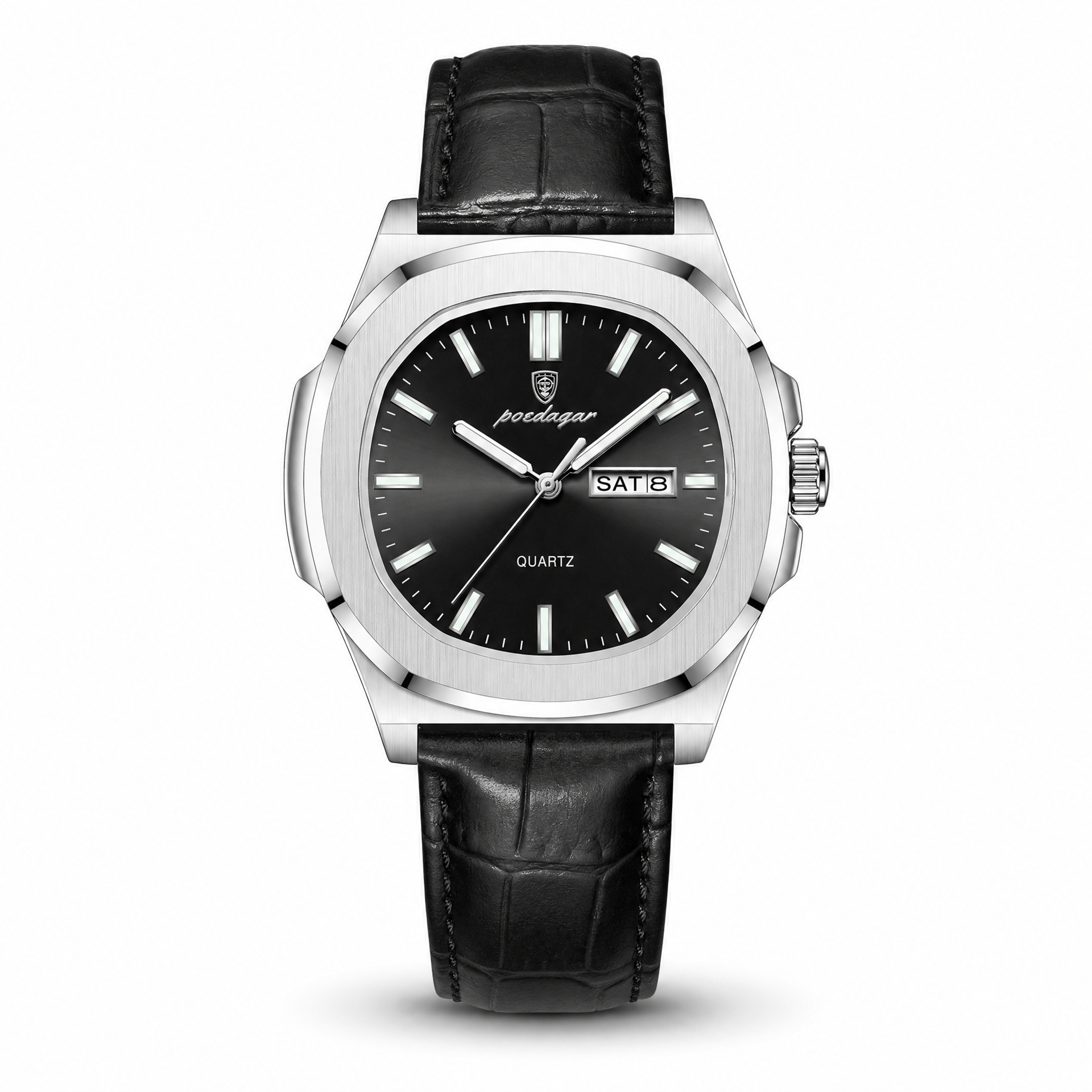 Moonveil Timepiece
