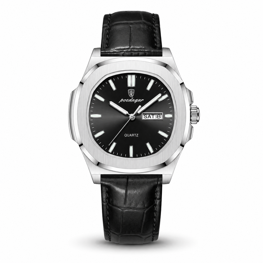 Moonveil Timepiece