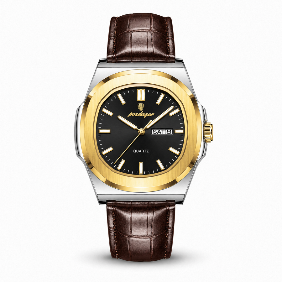 Compass Timepiece