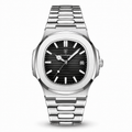 Cascade Timepiece