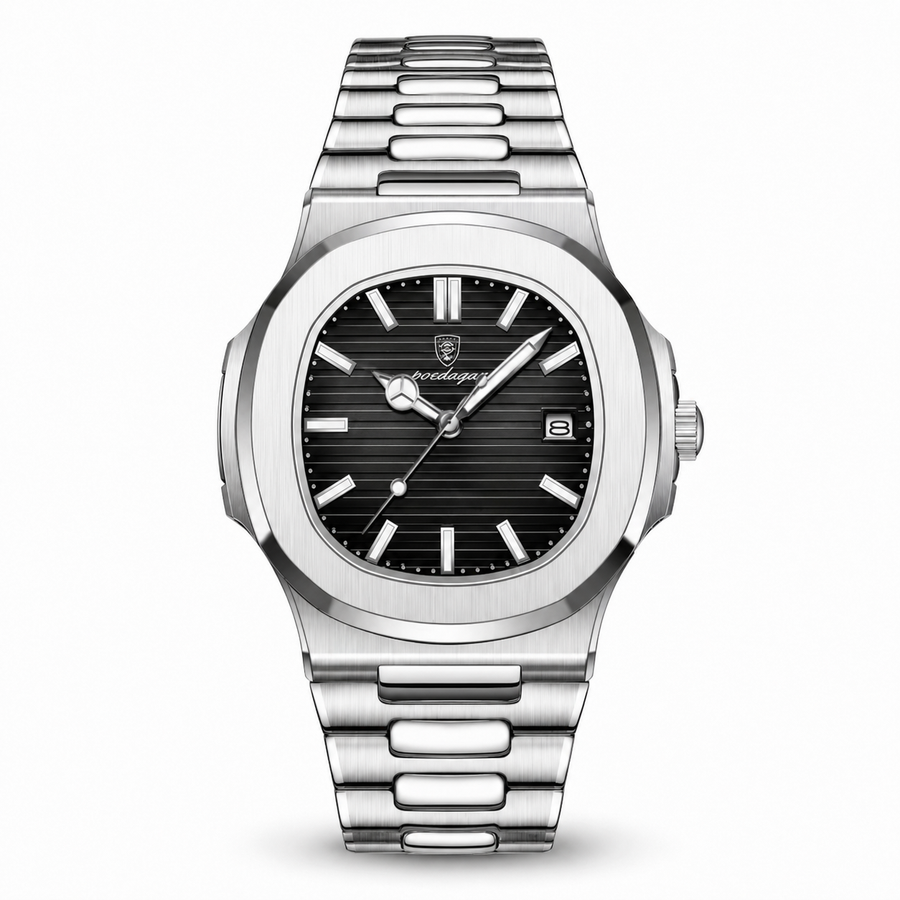Cascade Timepiece
