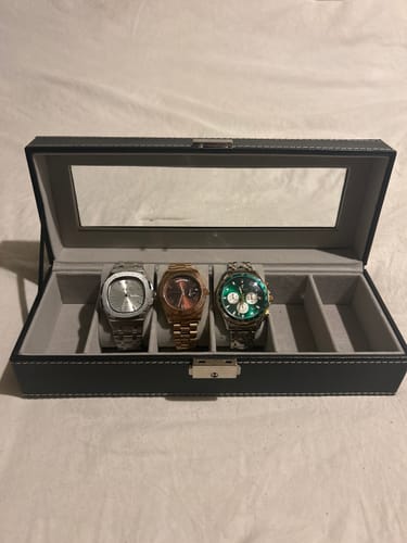Grayson H. review image