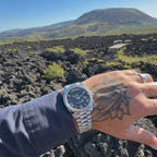 Bridge Timepiece