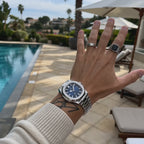 Serene Timepiece
