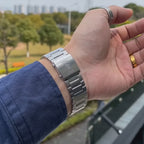 Binary Timepiece