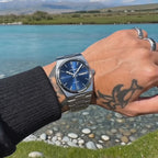 Aurelia Timepiece