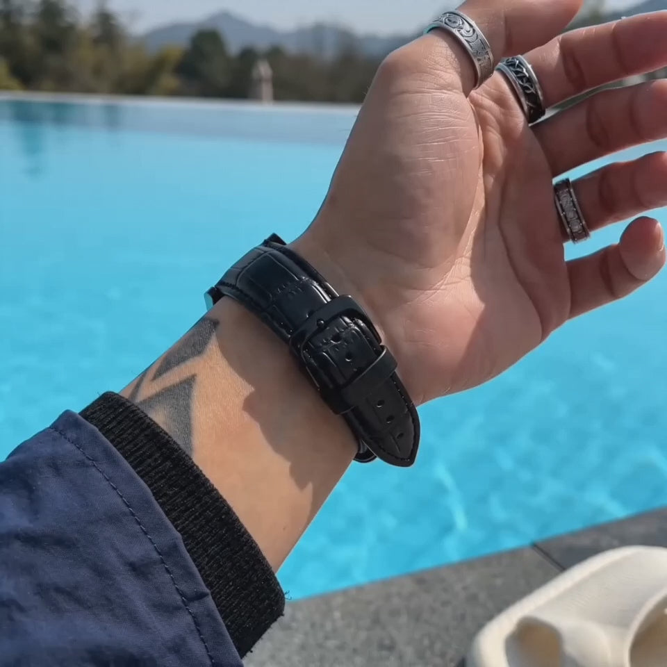 Titan Timepiece