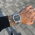 Cascade Timepiece
