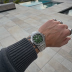 Halo Timepiece