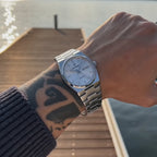 Neverest Timepiece