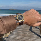 Compass Timepiece