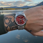 Ruby Timepiece